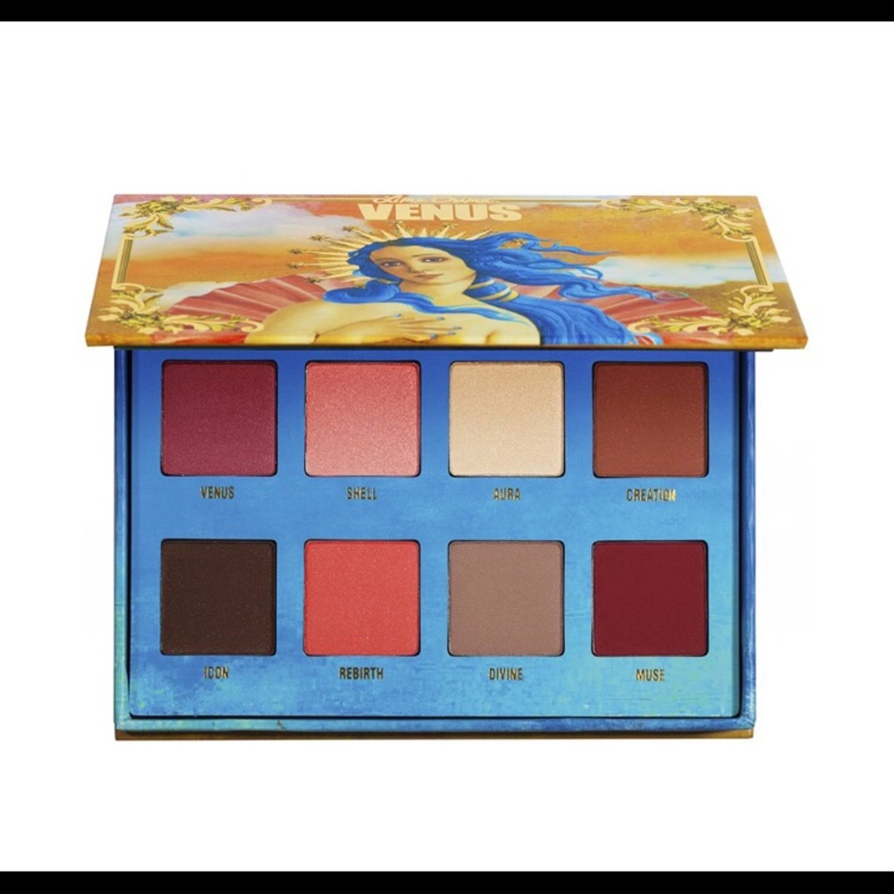 Lime crime Venus palette